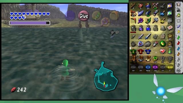 ZELDA OCARINA OF TIME - RANDOMIZER v8.1 [Randomizer/ Deutsch] #20 смотреть онлайн