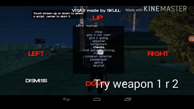 How to get a spray paint in GTA5 mod Android