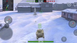 Королевская битва: тридцать танков на огромной карте с уменьшающейся зоной