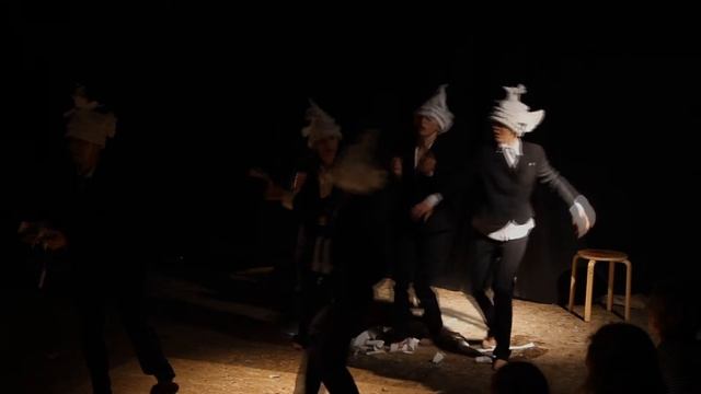 Чистая НеСлучайность театральный аттракцион