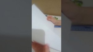 делаю коробку для коллекции от пятёрочки