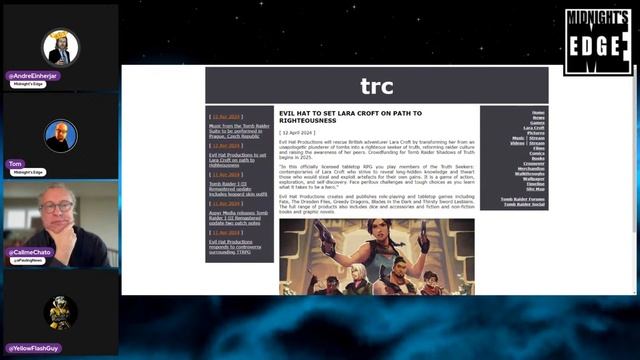 Disney admits guilt yet attacks Gina Carano; more attack on gamers, feat. YellowFlash | MEiTM #547