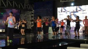 TONI COSTA - ZUMBA-