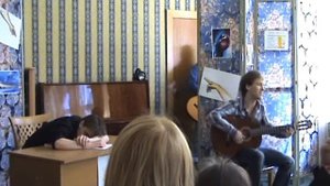 Лаборатория вдохновения Спектакль театра поэзии