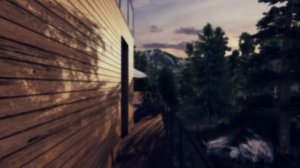 Визуализация частного жилого дома / 3D Animation Architectural Visualization ( Lumion)