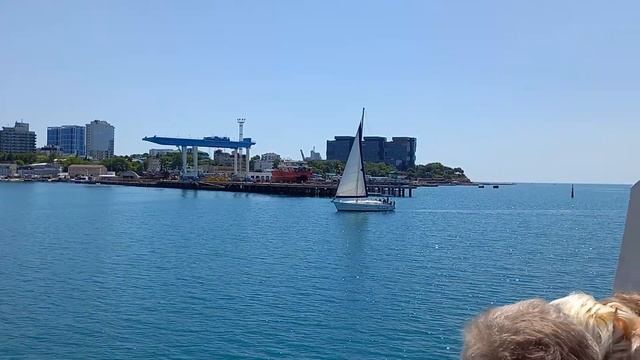 #АНАПА2023 8 ИЮНЯ ПРОГУЛКА НА ГОРГИППИИ (часть 2) смотреть онлайн