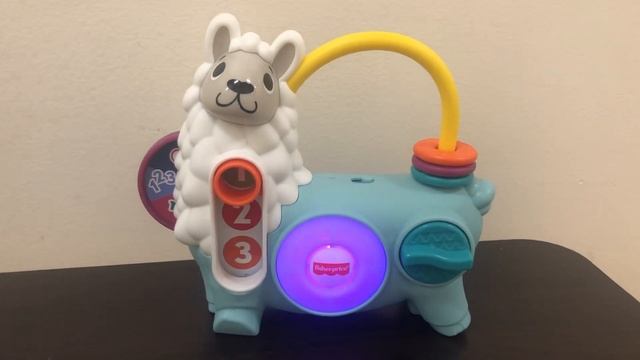 Linkimals 123 Activity llama￼ смотреть онлайн