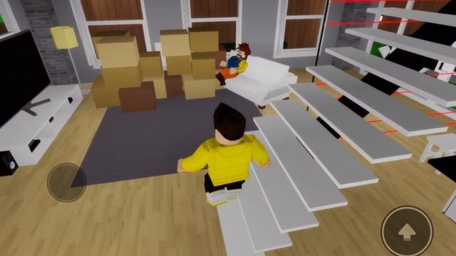 I found hello neighbour alpha 2 (Brookhaven ) смотреть онлайн