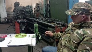 Пресс для снаряжения патронов "Охотник" ( Reloading press "Hunter" )