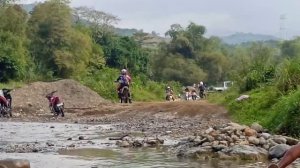montalban motocross Trail challenge