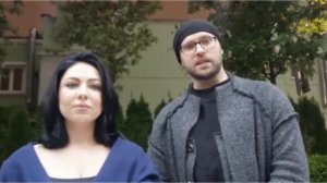 Лука Гаделия и Кристина Эшба. Фестиваль «Шедевр фирмы Зауэр»