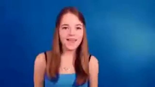 Саша Спилберг⁄ САМОЕ ПЕРВОЕ ВИДЕО!