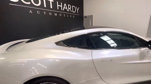 2013 ASTON MARTIN VANQUISH 5.9 V12 569 BHP - WALK AROUND смотреть онлайн