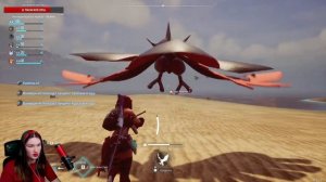 ПРОКАЧКА В ПУСТЫНЕ | Palworld (Палворд) прохождение на русском #9