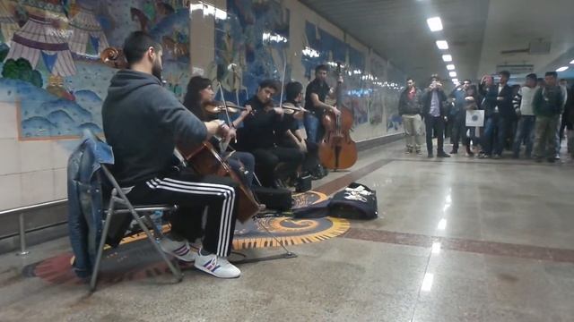 метро стамбул