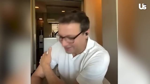 Jeremy Renner Reacts To Dr. Doom Robert Downey Jr Casting Reveal