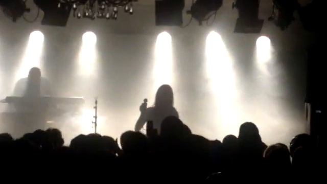 Kirlian Camera-Eclipse(live) смотреть онлайн
