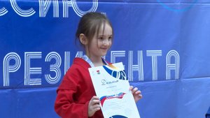 (12+) Открытое первенство по самбо состоялось в Мытищах