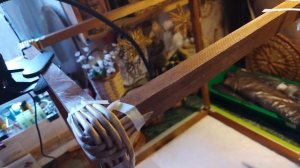 Часть 2 Углы на каркасе КОРОБ - СУНДУЧОК - СТОЛИК