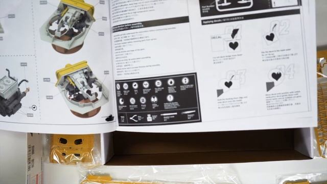 Most impressive model kit brand of 2021!? - Suyata Models смотреть онлайн