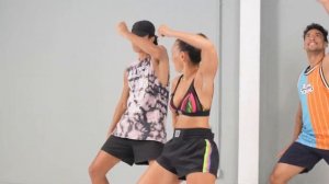 ЛЕГКАЯ ХОРЕОГРАФИЯ ЗУМБА 💫 Бразильская Зумба Самба для начинающих