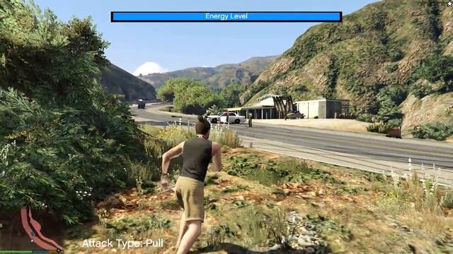 GTA 5 Mods ELECTRIC MAN смотреть онлайн