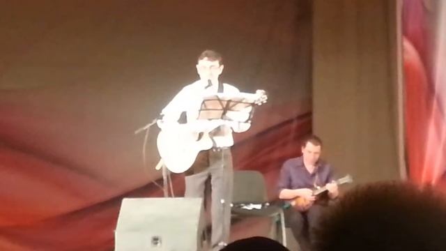 Тимур Шаов - Ой, гой... смотреть онлайн