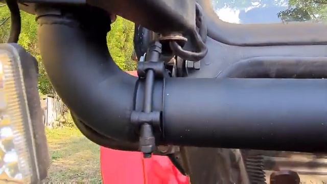 Бюджетный вариант глушителя. Благодарим Виталия за предоставленное демонстрационное видео. смотреть онлайн