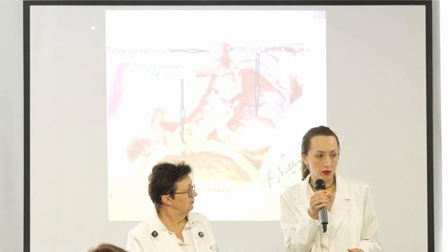 Женское здоровье: от миомы к микробиому