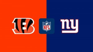 Цинциннати Бенгалс - Нью-Йорк Джайентс/NFL/13.10.2024/Cincinnati Bengals - New York Giants