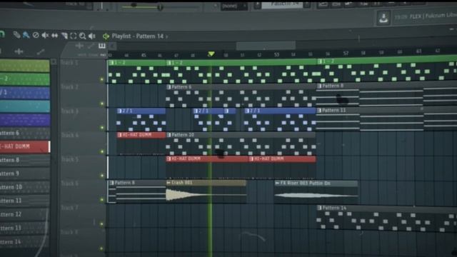 FAIRY BELLS - LIFE IS BEAUTIFUL ANYMORE MUSIC # FL STUDIO