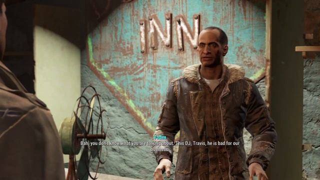 "Talk to Bobrov Brothers" Quest Walkthrough | Fallout 4 смотреть онлайн