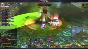 7й ЭТАП - Долина Шеньнуна | TENGU