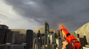 Garry's Mod CITADEL Explosion