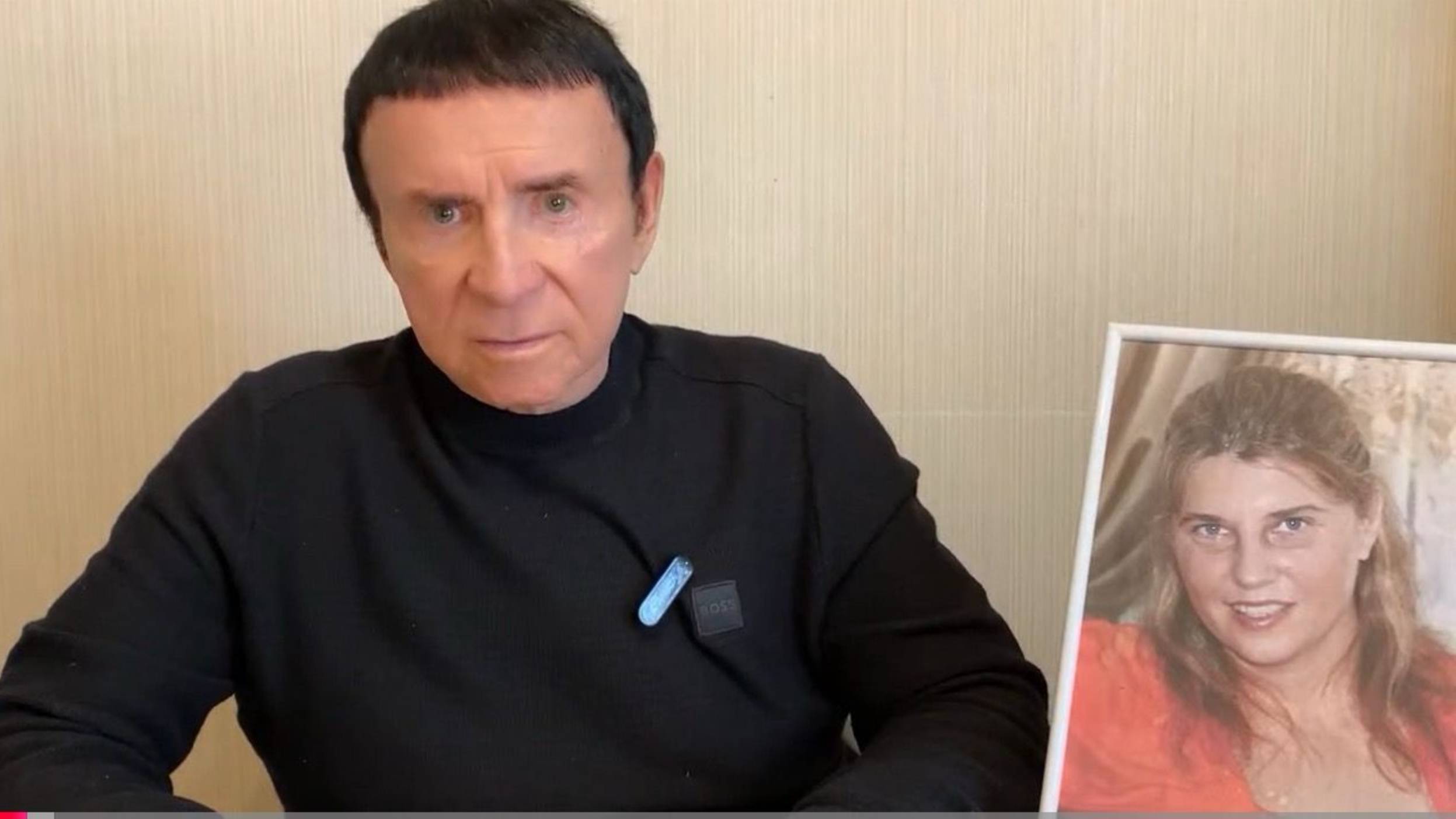 Кашпировский 15.04.2025г. Психологическая привязка на Луну. Лунная Елена. Прямой эфир.
