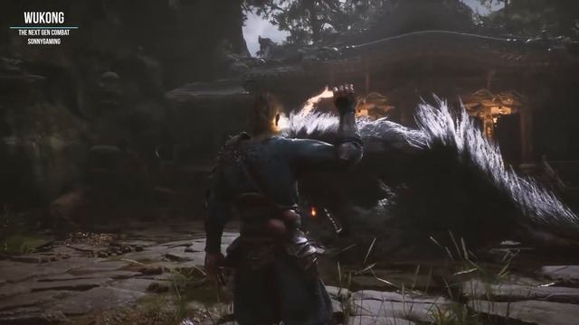 Black Myth: Wukong All Boss Fight  -  UNREAL ENGINE 5 Gameplay