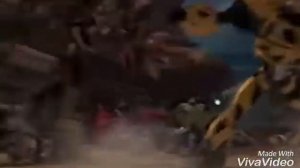 Stasik Prime - КЛИП ОПТИМУС ПРОТИВ ЮНИКРОНА