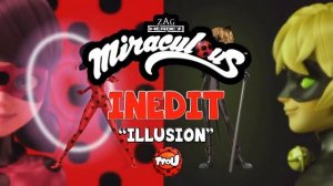 Леди баг и супер кот 5 сезон 5 серия Иллюзия Новый тизер от TF1