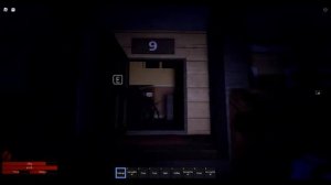 Bro is so tall that he got stuck in the door West Wood Roblox
