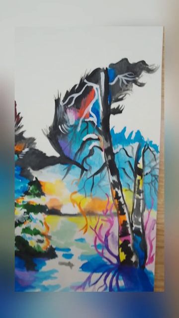 пейзаж 🖼️