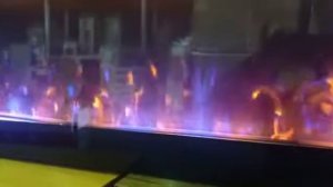 Очаг для электрокамина Interflame FreeSpace 55 LED FX QZ