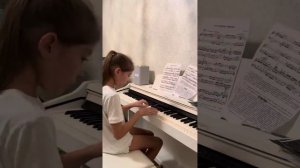 15 двухголосных инвенция