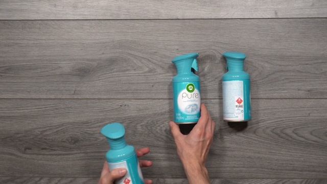 Aerosol Pure aromatizante Air Wick - ASMR - 1Boxsin смотреть онлайн