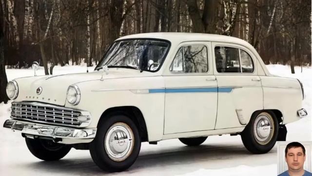Экспортные Автомобили Советского Союза. Чем они были лучше? смотреть онлайн
