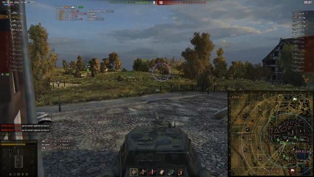 СУ-152 Секреты городского и ближнего боя на ПТ. Как играть на СУ 152!! смотреть онлайн