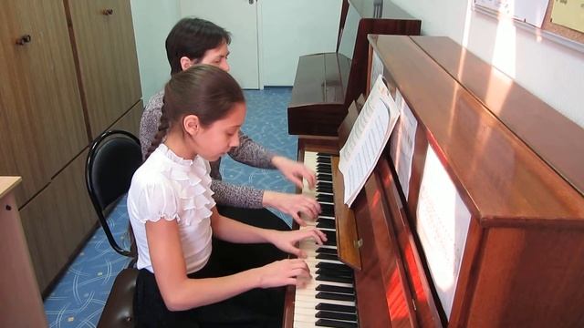 Регтайм "Артист эстрады" смотреть онлайн