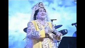 Шоиста Мулоджанова - Таджикская Эстрада