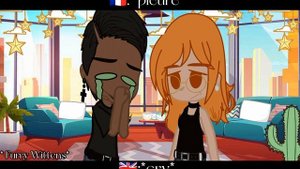 La noticia meme // Turning Red // Robaire x Mei-Mei // Gacha neon // Feat Wen