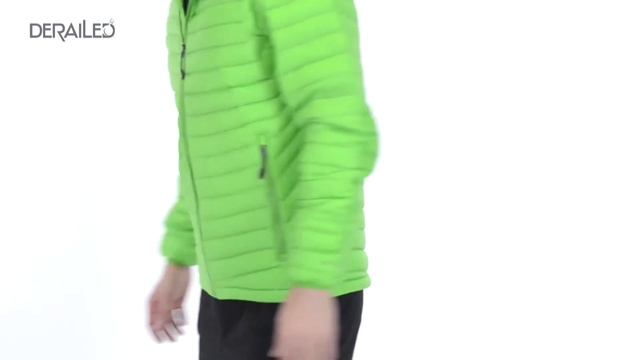 Columbia Sportswear Powerfly Omni-Heat® Down Jacket - 800 Fill Power (For Men) смотреть онлайн