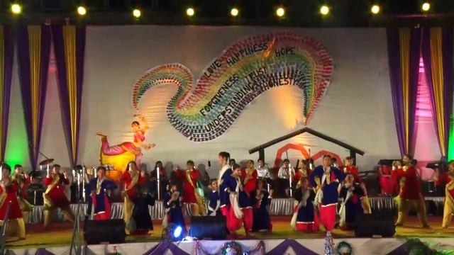 Holy Cross Convent High School Mira Road смотреть онлайн